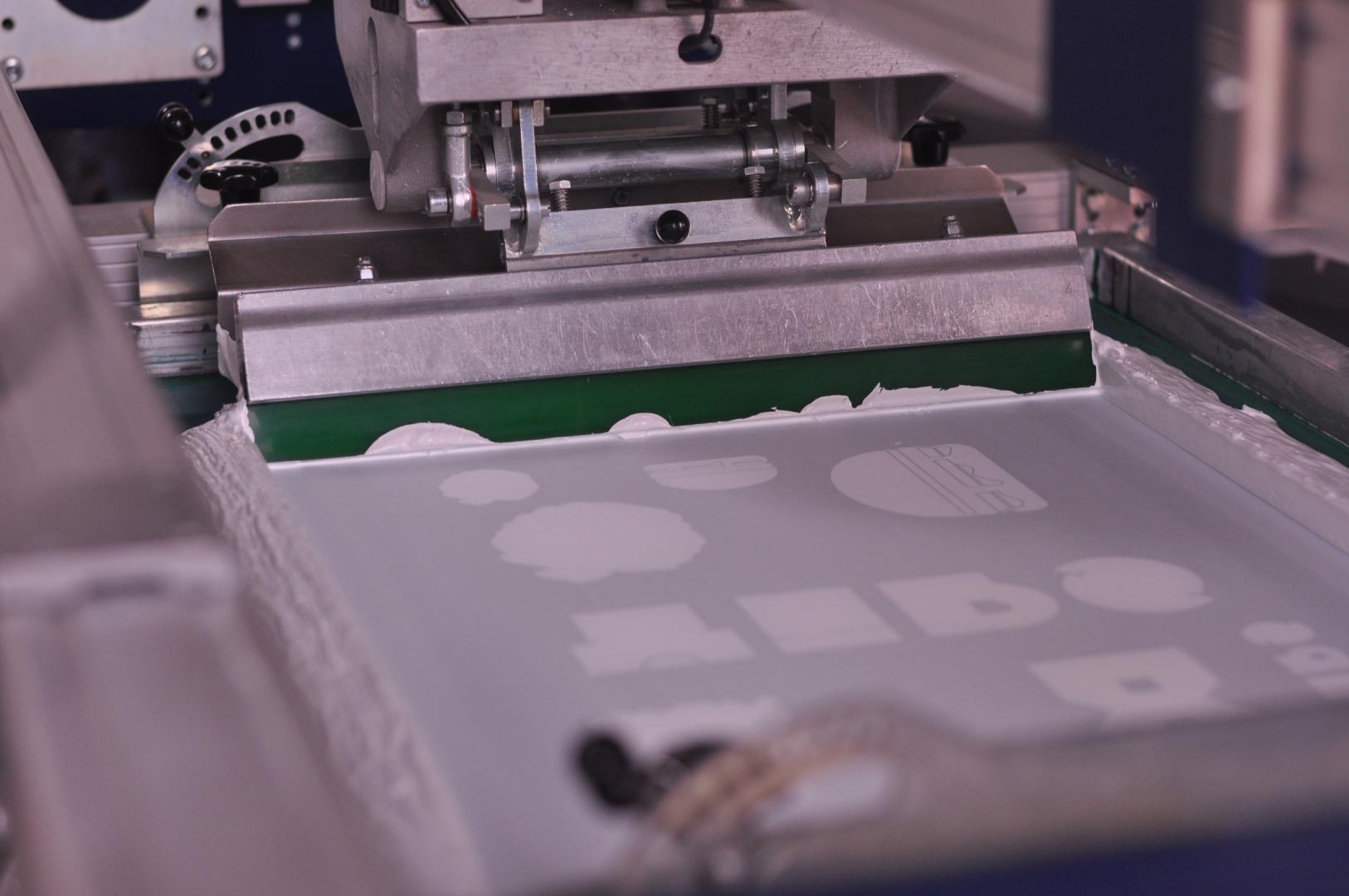 Sérigraphie textile - France